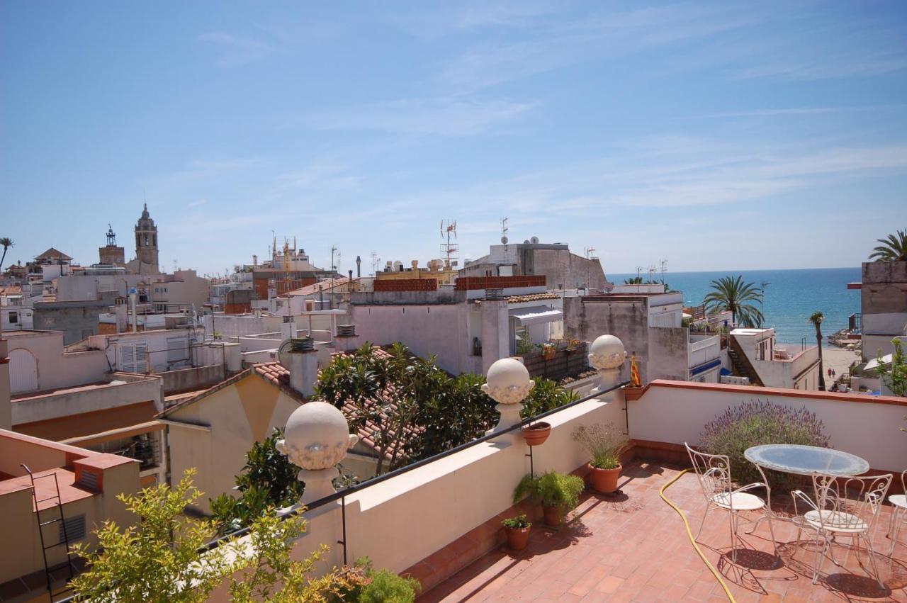 Sitges Apartment Extérieur photo