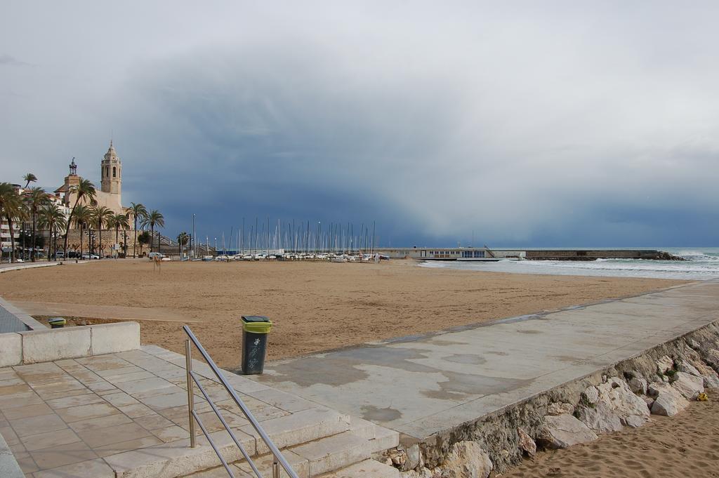 Sitges Apartment Extérieur photo
