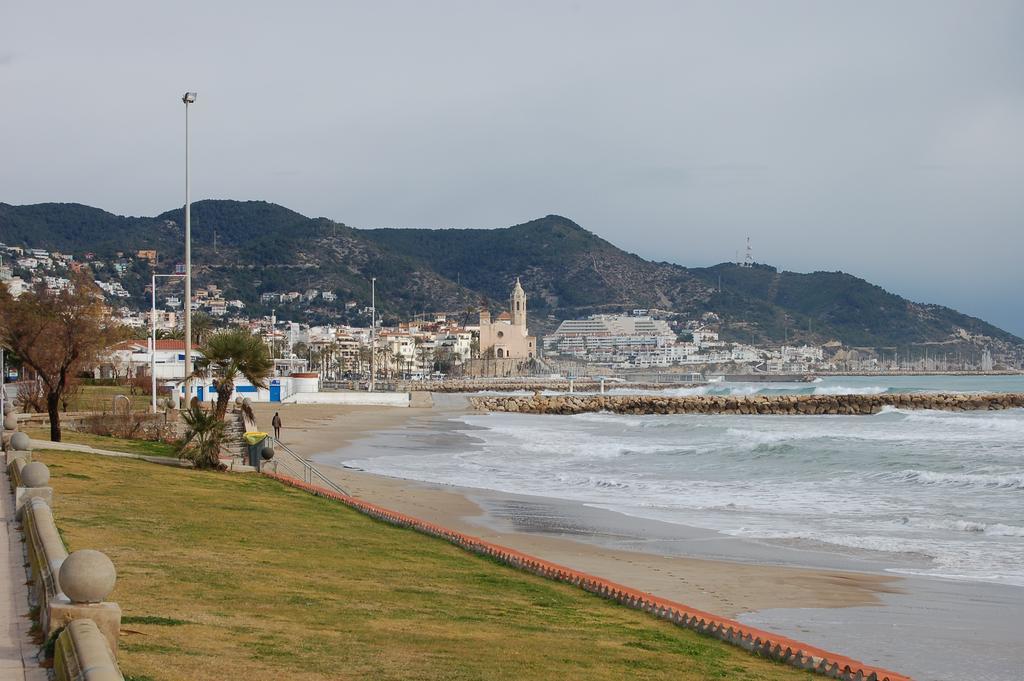 Sitges Apartment Extérieur photo