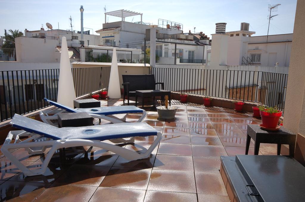 Sitges Apartment Extérieur photo
