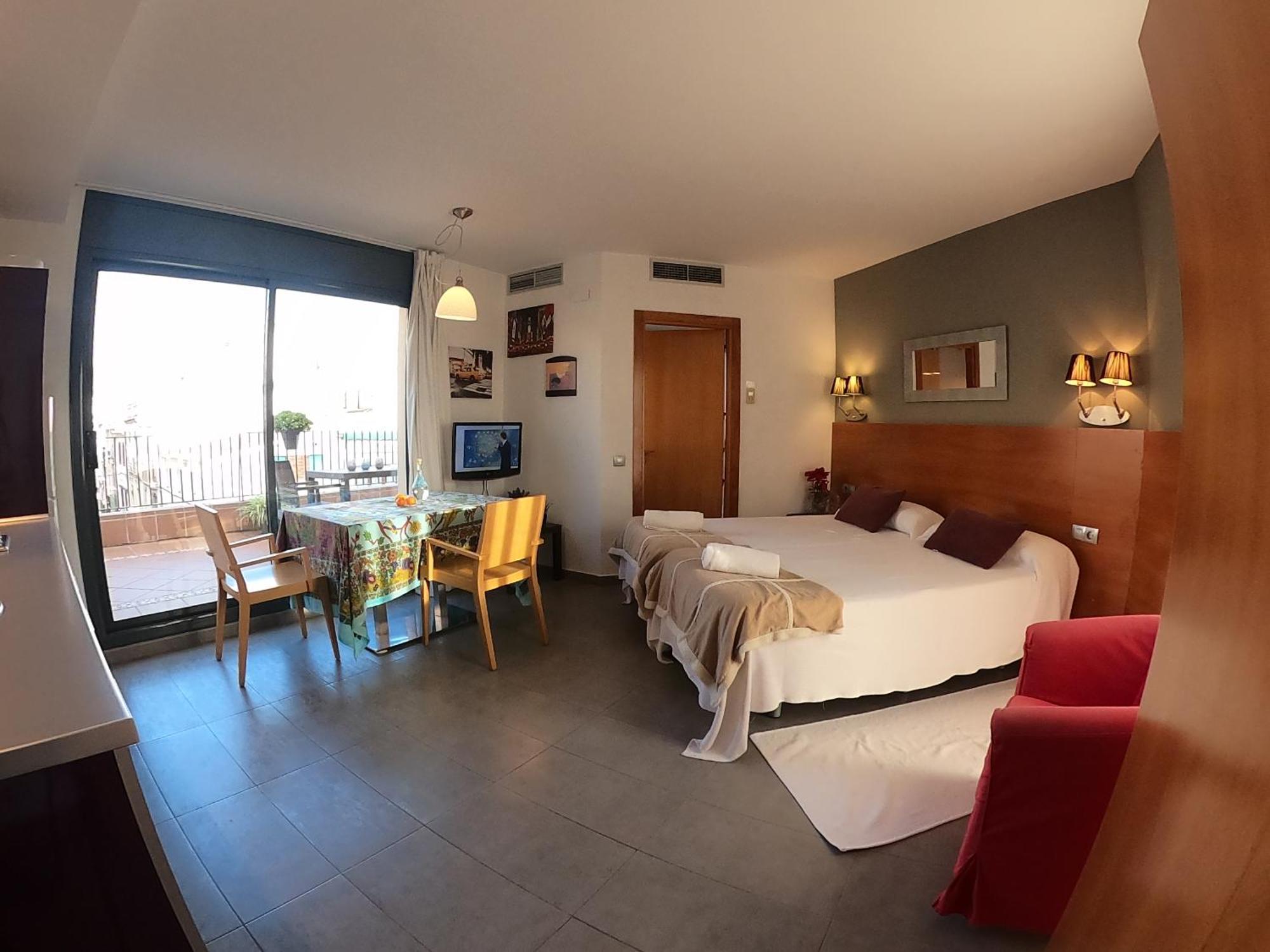 Sitges Apartment Extérieur photo