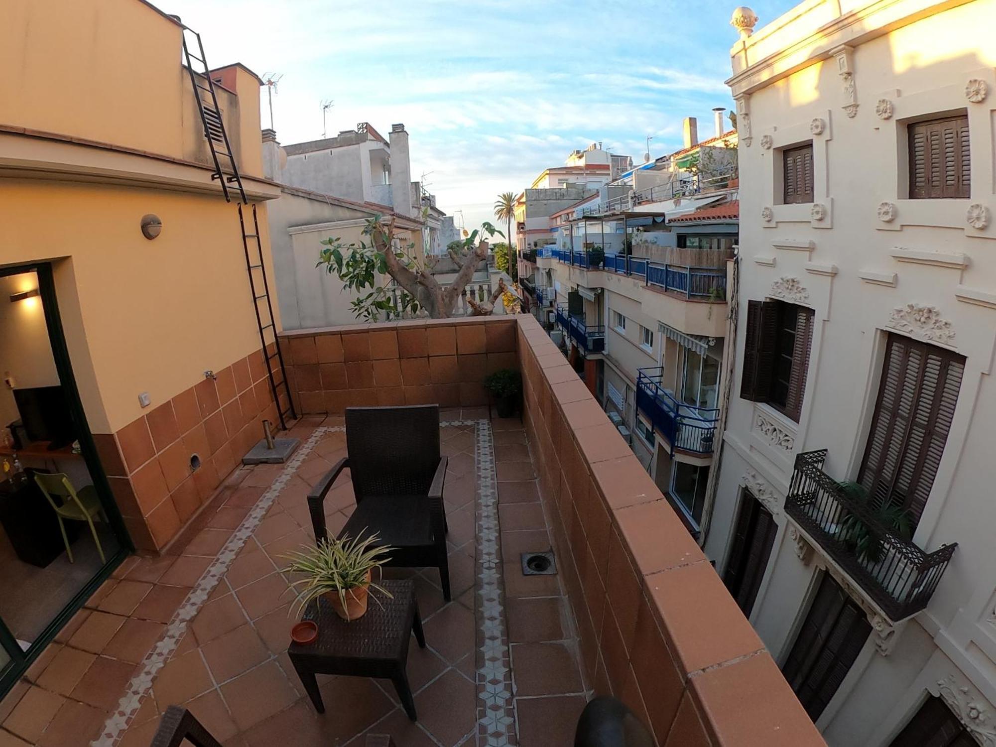 Sitges Apartment Extérieur photo