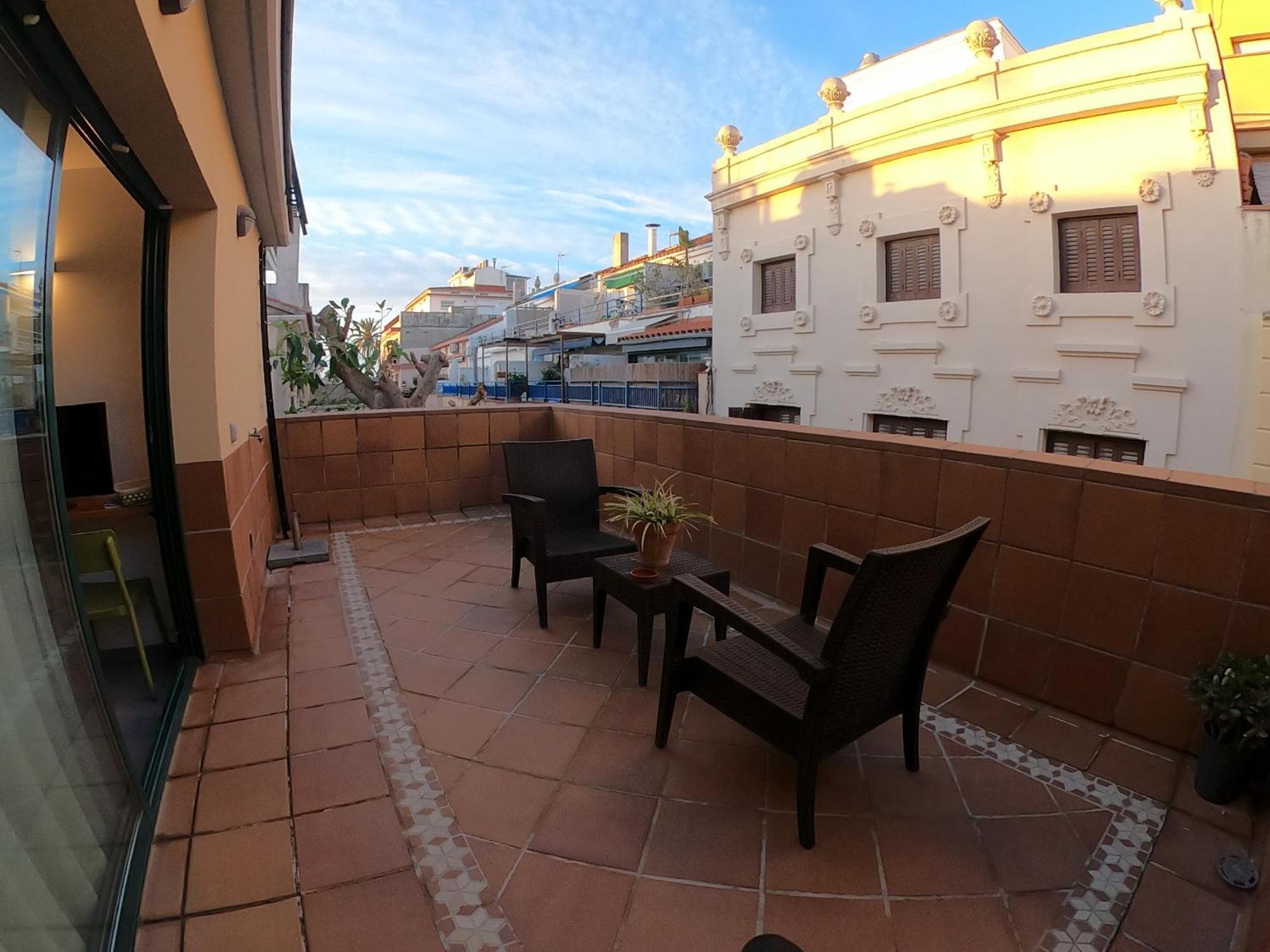 Sitges Apartment Extérieur photo