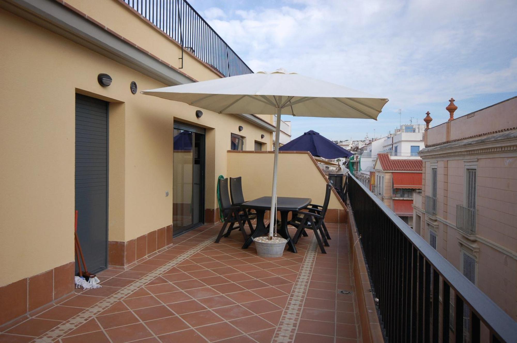 Sitges Apartment Extérieur photo