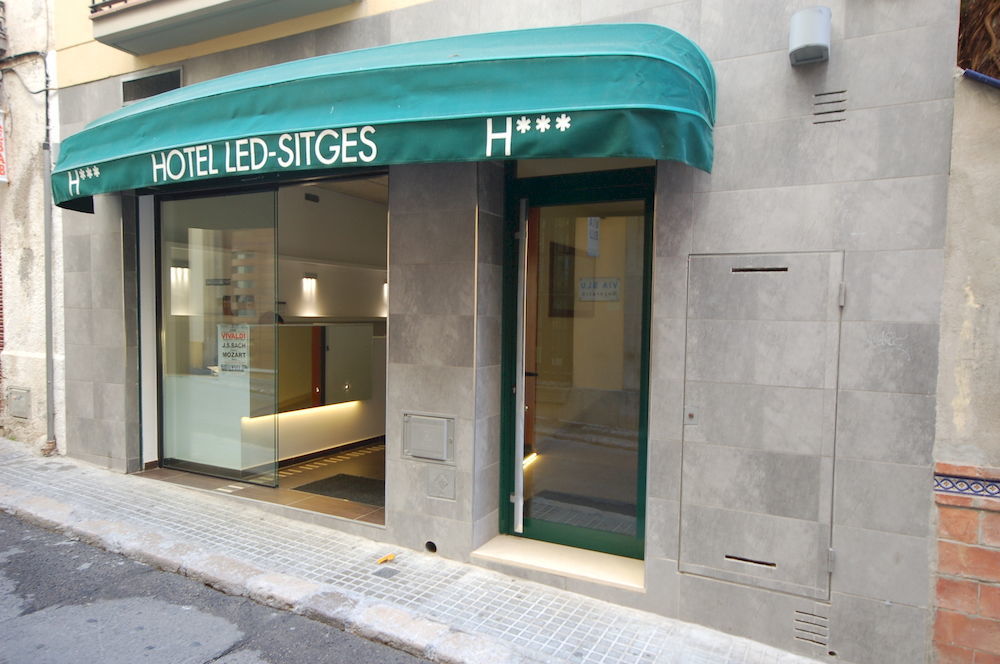 Sitges Apartment Extérieur photo